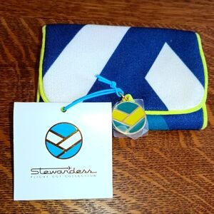 NWT Stewardess Wallet